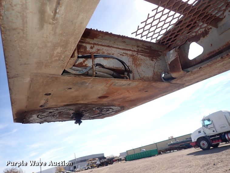 image for item DN2352 (2) equipment trailers