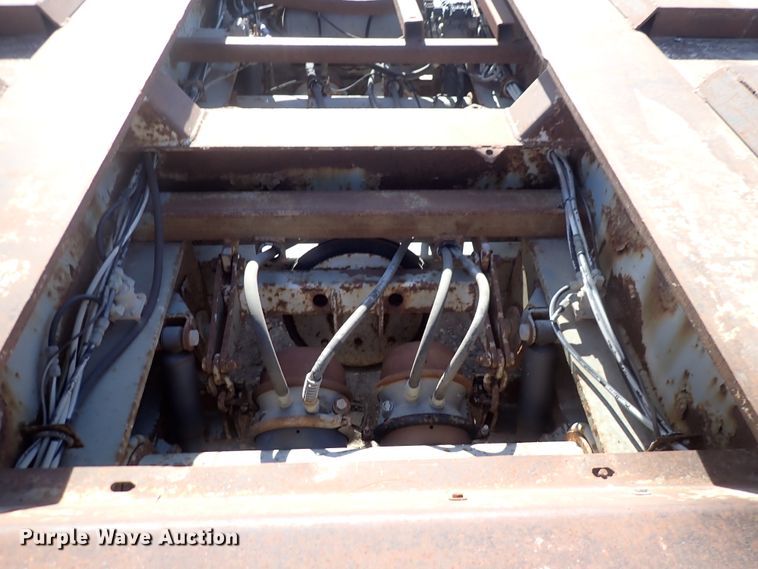 image for item DN2352 (2) equipment trailers