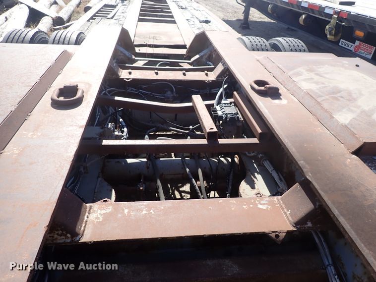 image for item DN2352 (2) equipment trailers