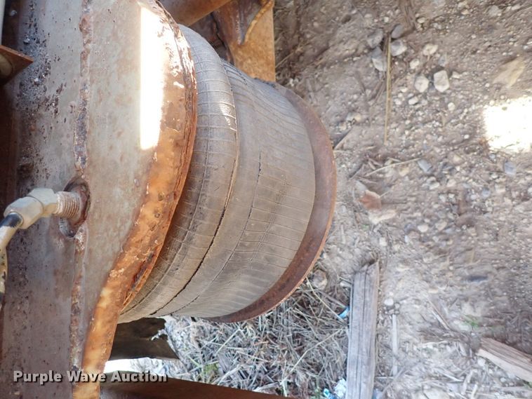 image for item DN2352 (2) equipment trailers