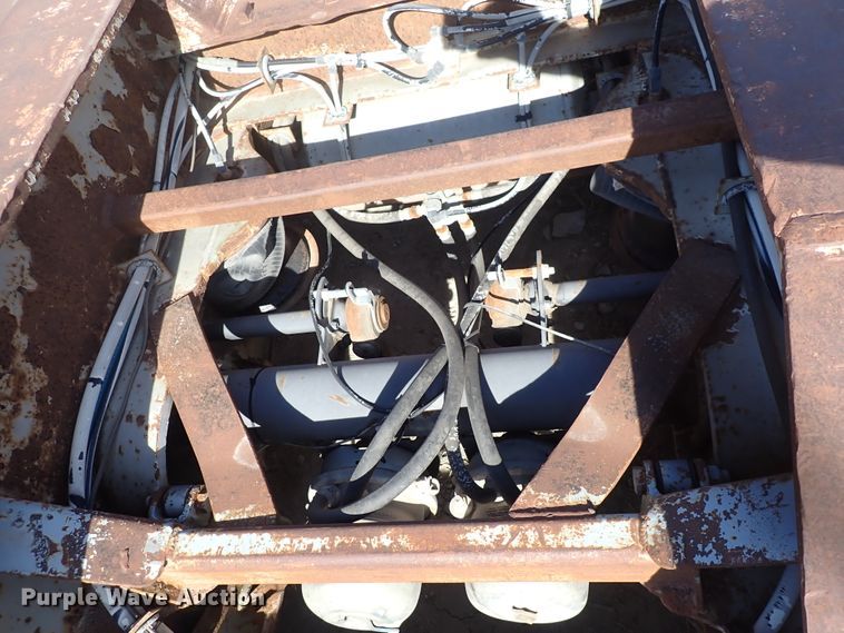 image for item DN2352 (2) equipment trailers