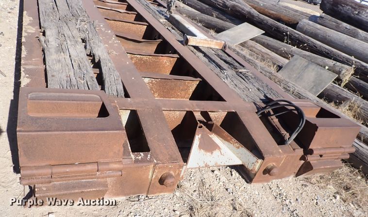 image for item DN2352 (2) equipment trailers