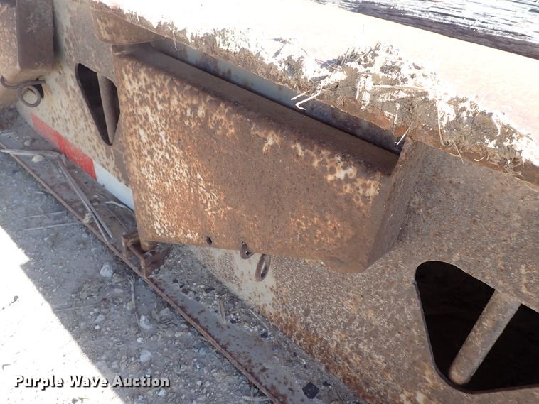 image for item DN2352 (2) equipment trailers