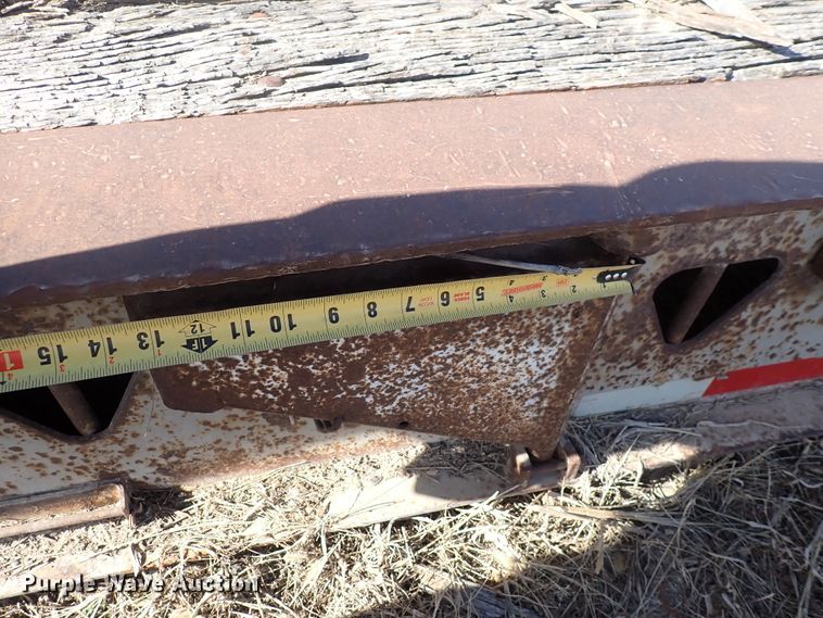 image for item DN2352 (2) equipment trailers