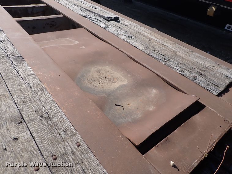 image for item DN2352 (2) equipment trailers