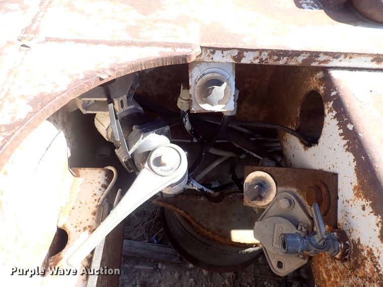 image for item DN2352 (2) equipment trailers