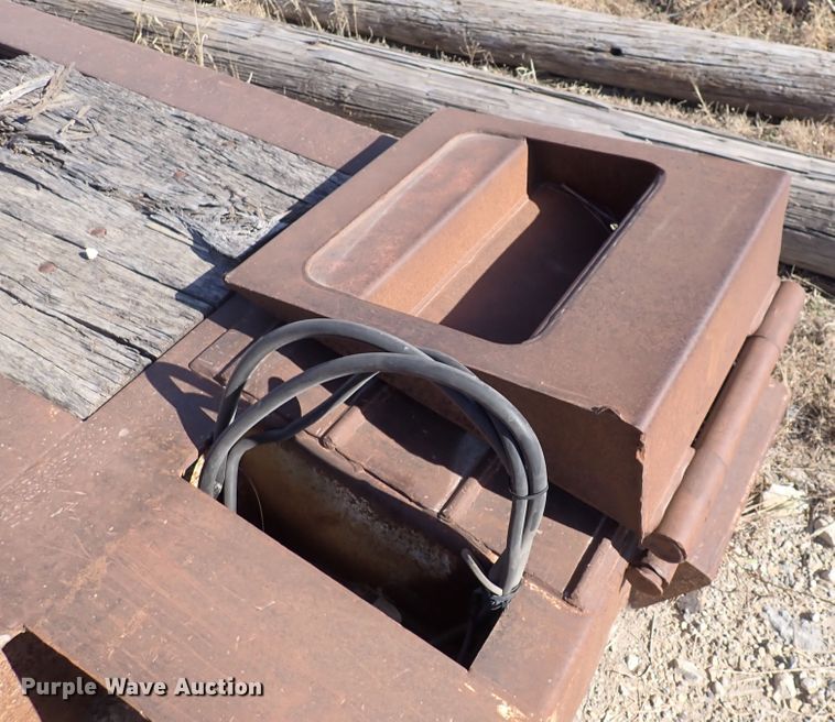 image for item DN2352 (2) equipment trailers