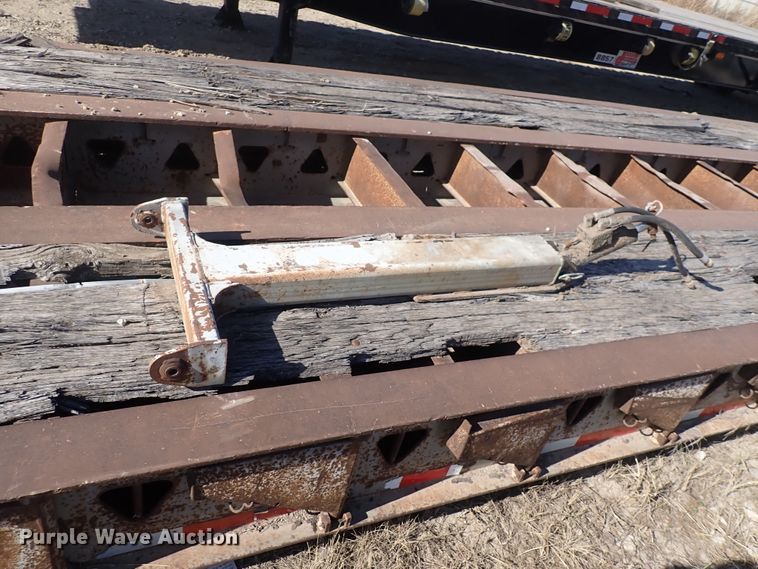 image for item DN2352 (2) equipment trailers