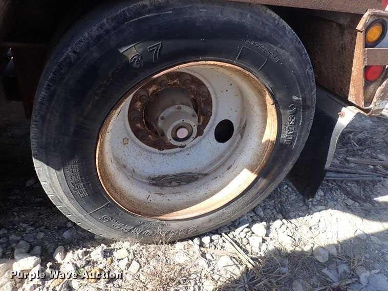 image for item DN2352 (2) equipment trailers