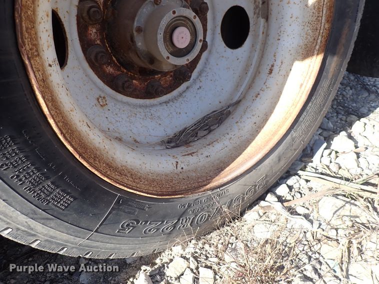 image for item DN2352 (2) equipment trailers