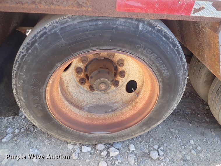 image for item DN2352 (2) equipment trailers