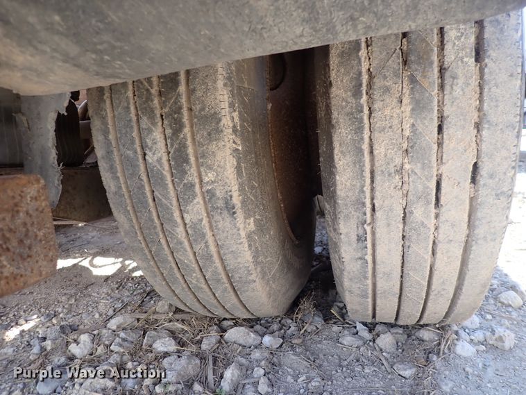 image for item DN2352 (2) equipment trailers