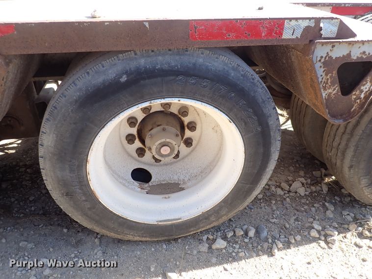 image for item DN2352 (2) equipment trailers