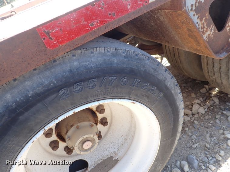 image for item DN2352 (2) equipment trailers