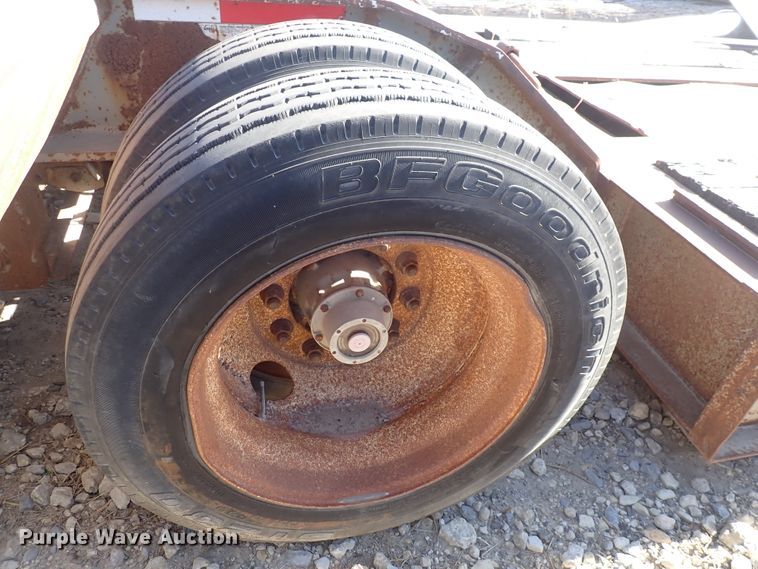 image for item DN2352 (2) equipment trailers