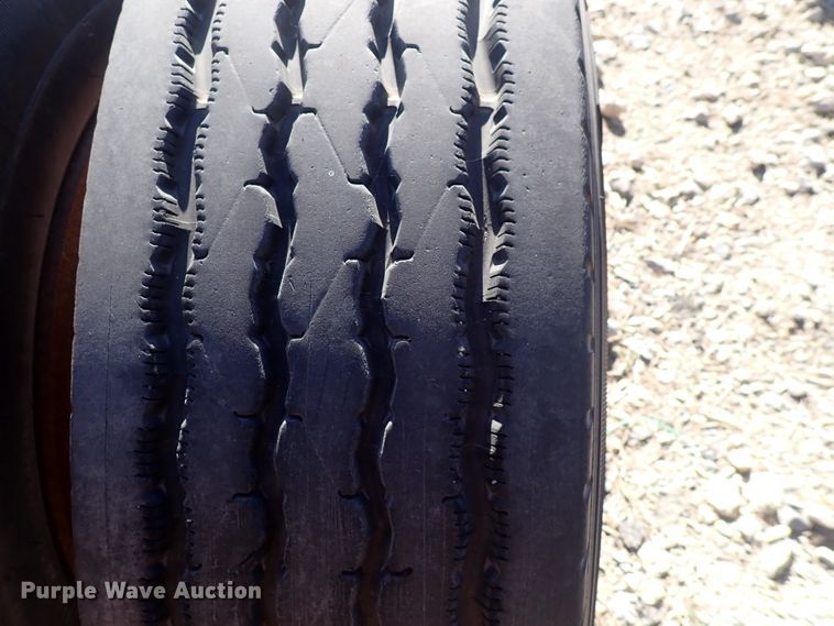 image for item DN2352 (2) equipment trailers