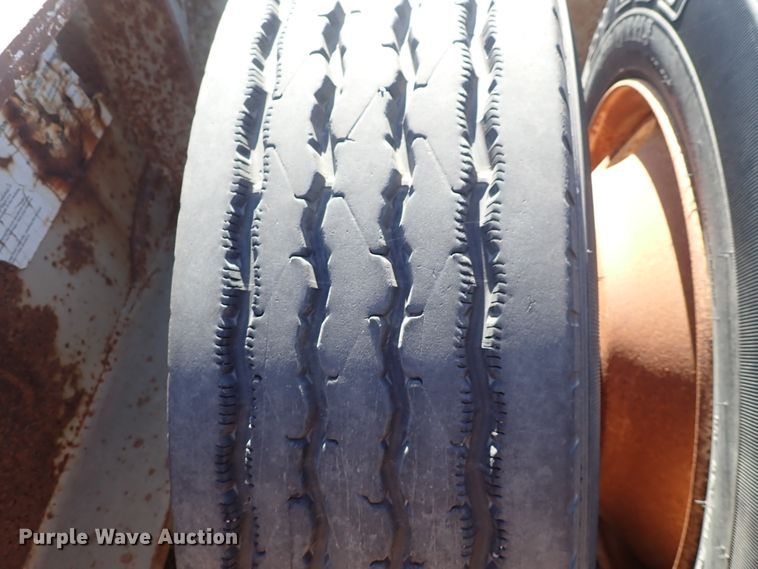 image for item DN2352 (2) equipment trailers