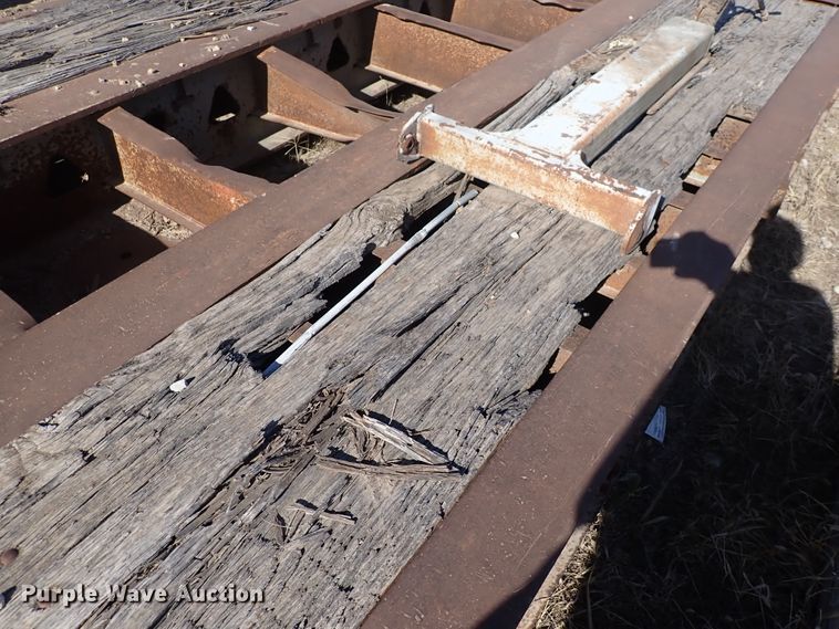 image for item DN2352 (2) equipment trailers