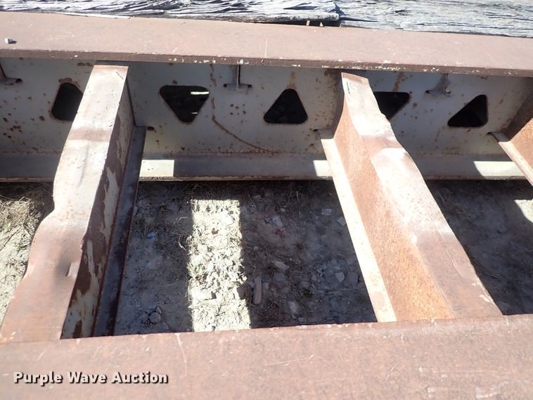 image for item DN2352 (2) equipment trailers