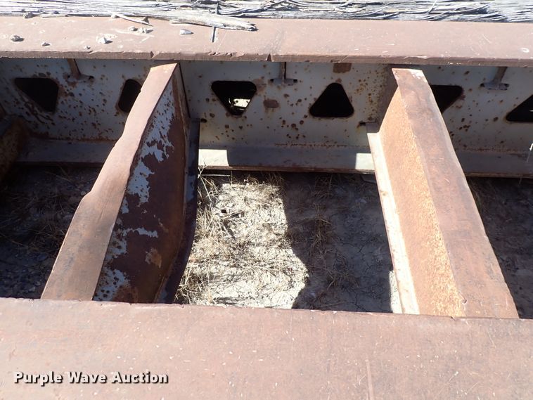 image for item DN2352 (2) equipment trailers