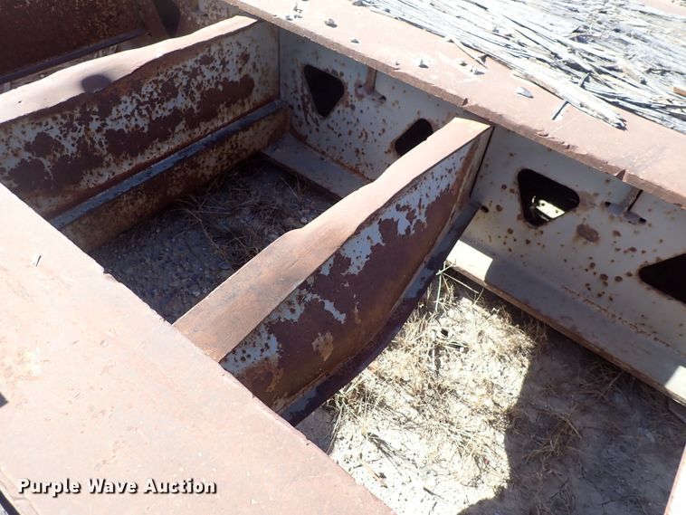 image for item DN2352 (2) equipment trailers