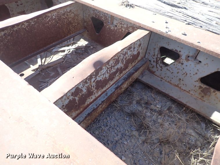 image for item DN2352 (2) equipment trailers