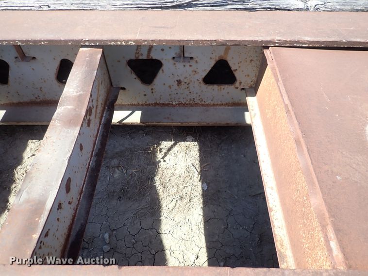 image for item DN2352 (2) equipment trailers