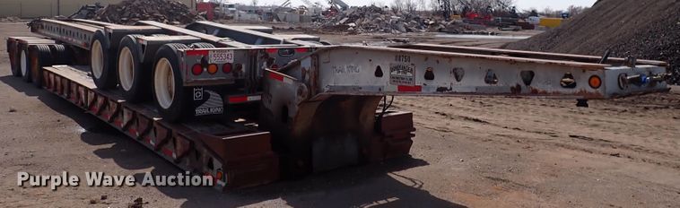 image for item DN2352 (2) equipment trailers