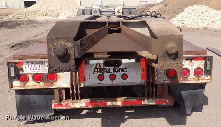 image for item DN2352 (2) equipment trailers