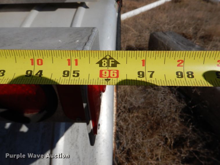 image for item DN6581 1998 Heil  pneumatic dry bulk trailer