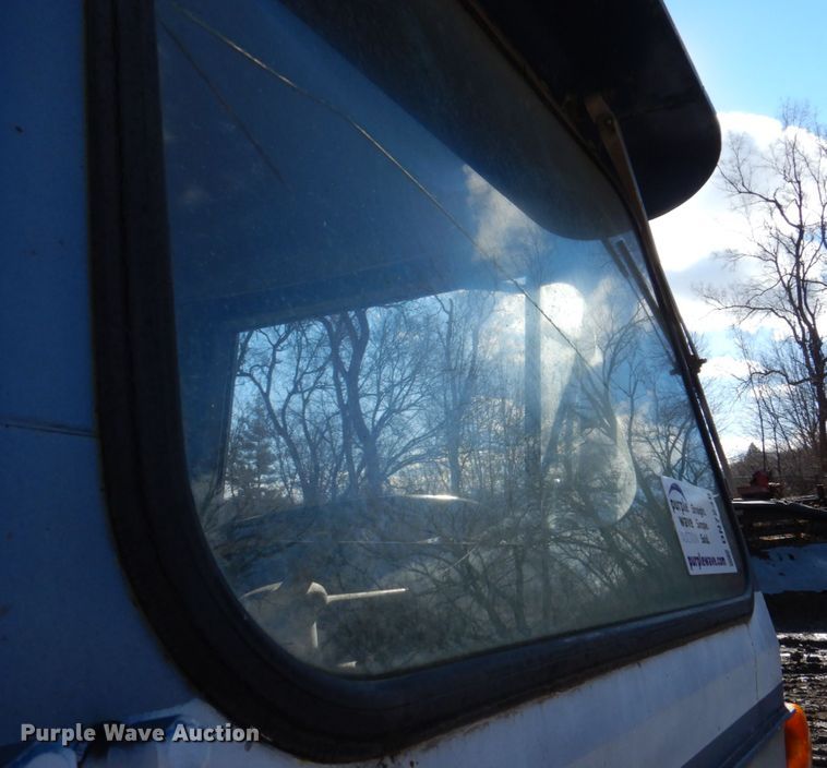 image for item DN7248 1973 White 1550T  semi truck