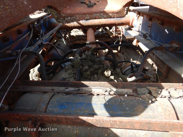 image for item DN7248 1973 White 1550T  semi truck