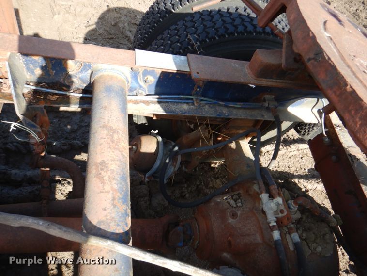 image for item DN7248 1973 White 1550T  semi truck