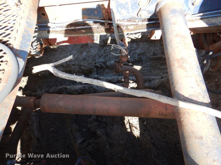 image for item DN7248 1973 White 1550T  semi truck