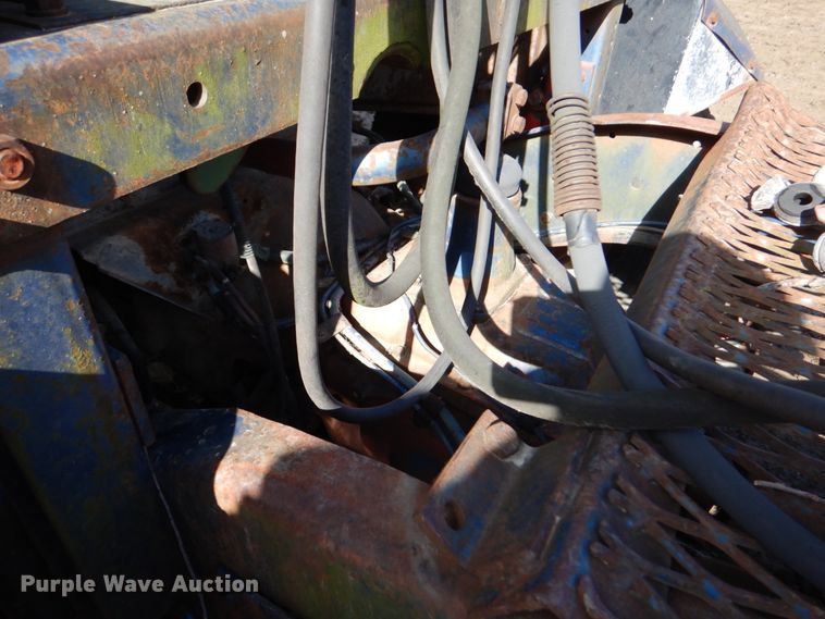 image for item DN7248 1973 White 1550T  semi truck