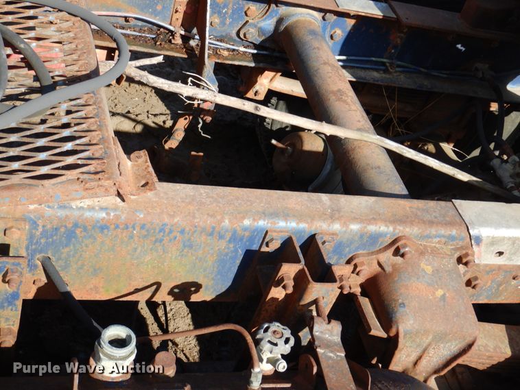 image for item DN7248 1973 White 1550T  semi truck