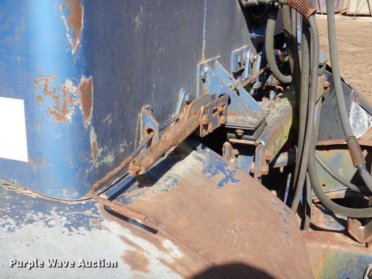 image for item DN7248 1973 White 1550T  semi truck