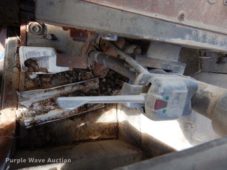 image for item DN7248 1973 White 1550T  semi truck