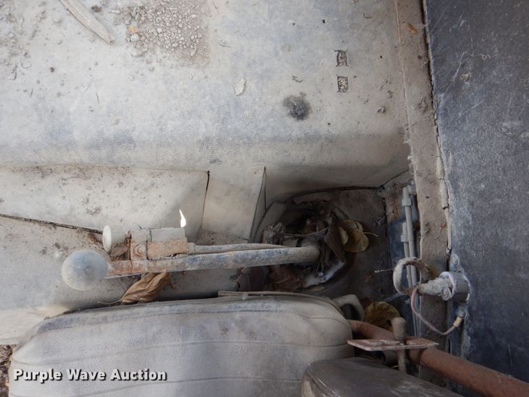 image for item DN7248 1973 White 1550T  semi truck