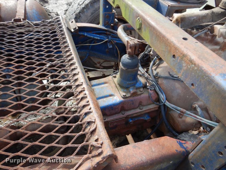 image for item DN7248 1973 White 1550T  semi truck