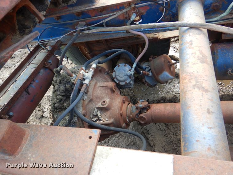 image for item DN7248 1973 White 1550T  semi truck