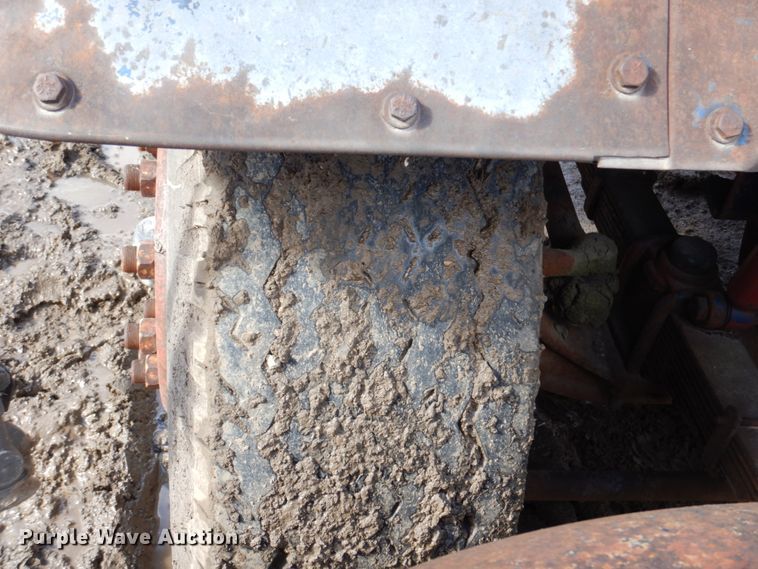 image for item DN7248 1973 White 1550T  semi truck