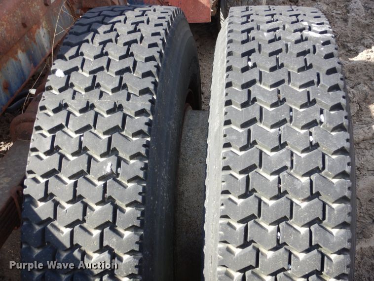 image for item DN7248 1973 White 1550T  semi truck