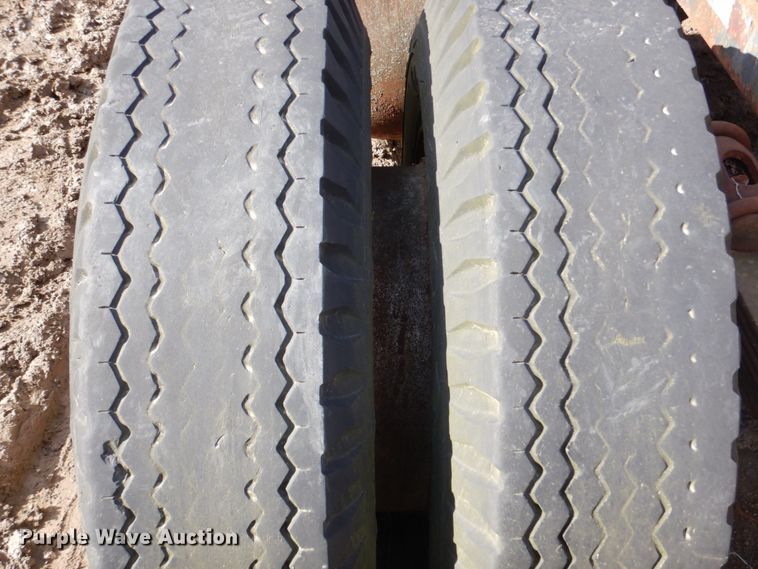 image for item DN7248 1973 White 1550T  semi truck