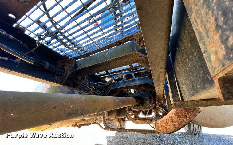 image for item ID9706 1989 Peterbilt 376  semi truck