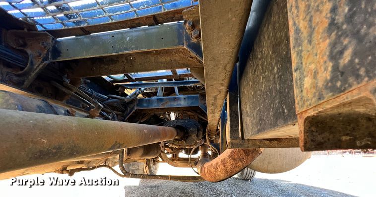 image for item ID9706 1989 Peterbilt 376  semi truck