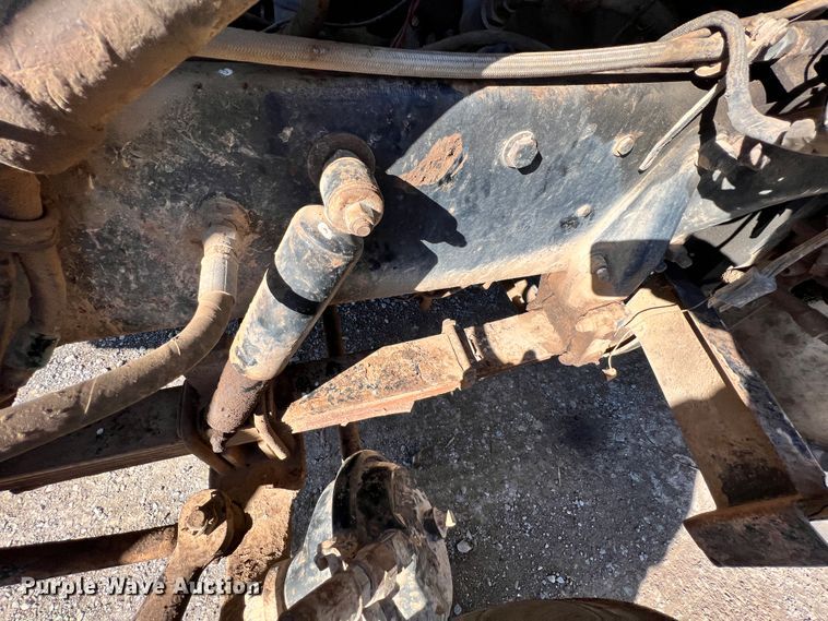 image for item ID9706 1989 Peterbilt 376  semi truck