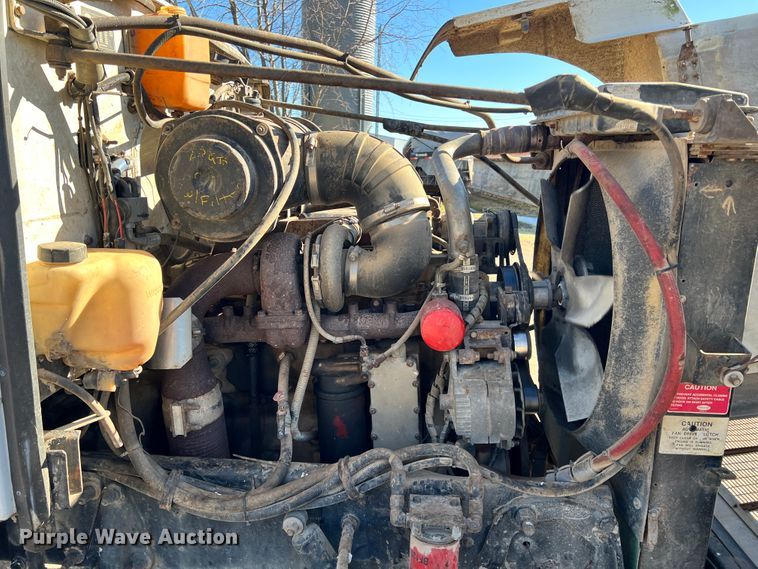 image for item ID9706 1989 Peterbilt 376  semi truck