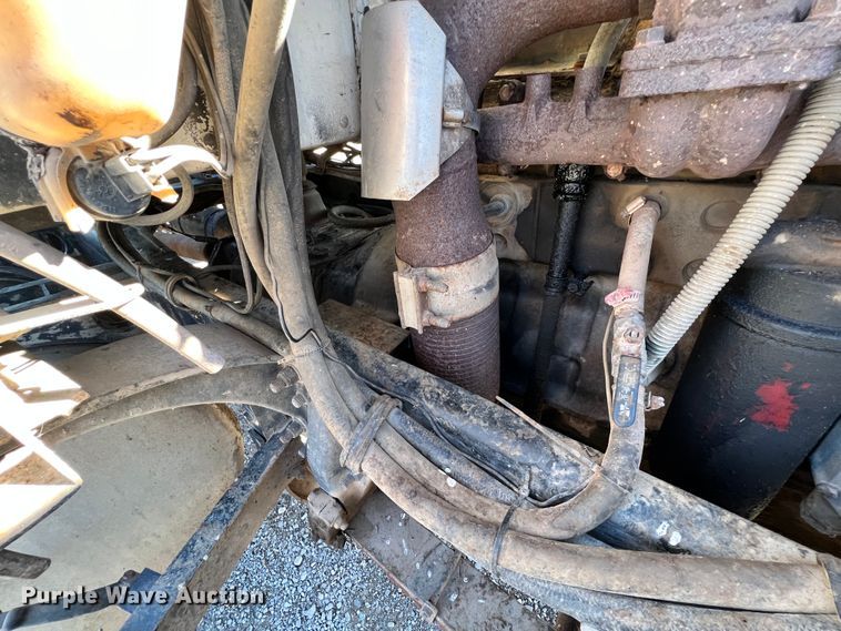 image for item ID9706 1989 Peterbilt 376  semi truck