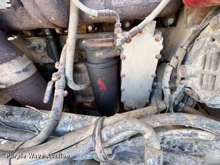 image for item ID9706 1989 Peterbilt 376  semi truck